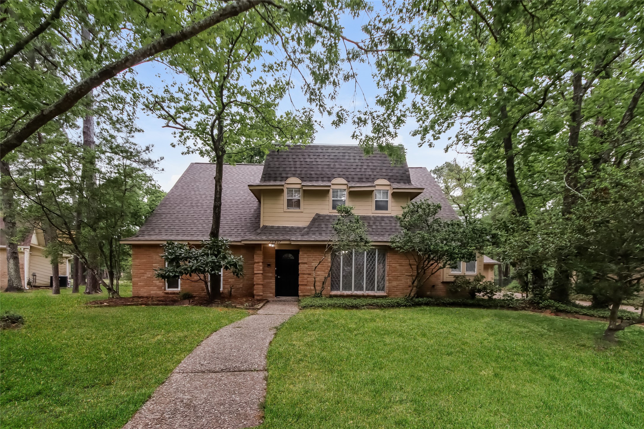 20407 Woodsong Court Humble TX 77346