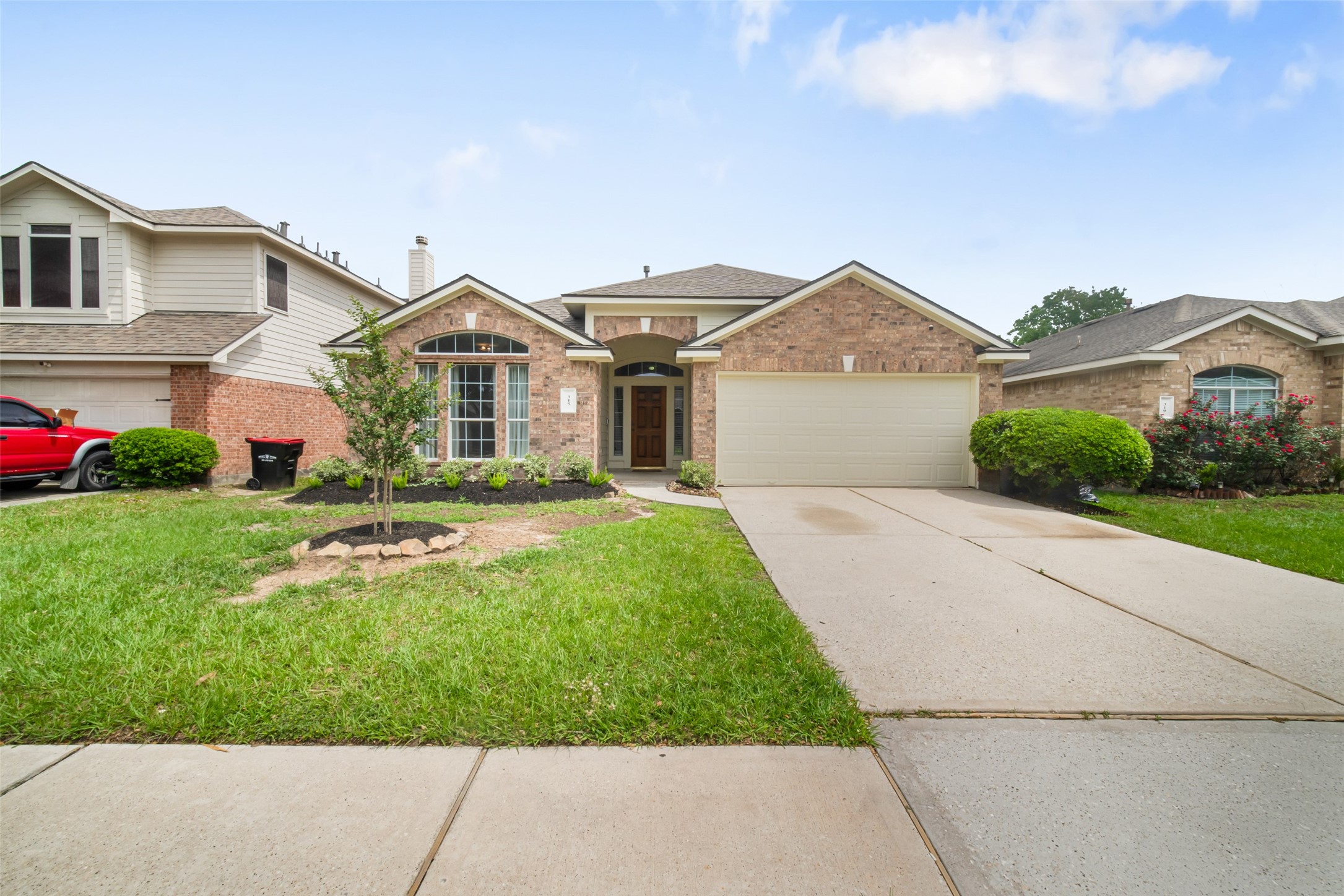 315 Brushy Glen Drive Houston TX 77073
