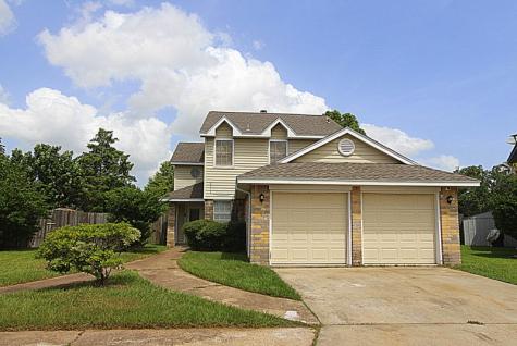 14706 Almond Lake Court Houston TX 77047