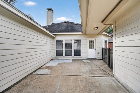 4902 Lake Catherine Court Richmond TX 77407