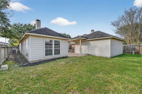 4902 Lake Catherine Court Richmond TX 77407