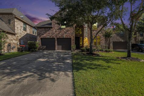 20514 N Blue Hyacinth Drive Cypress TX 77433