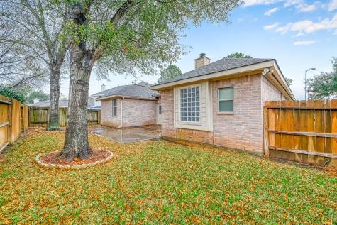 1714 Ocotillo Court Katy TX 77494
