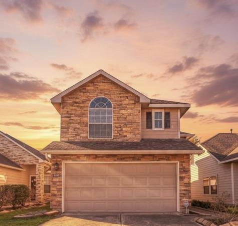 10819 Waterfern Court Houston TX 77064
