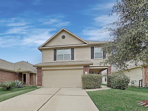 18738 N Lyford Drive Katy TX 77449