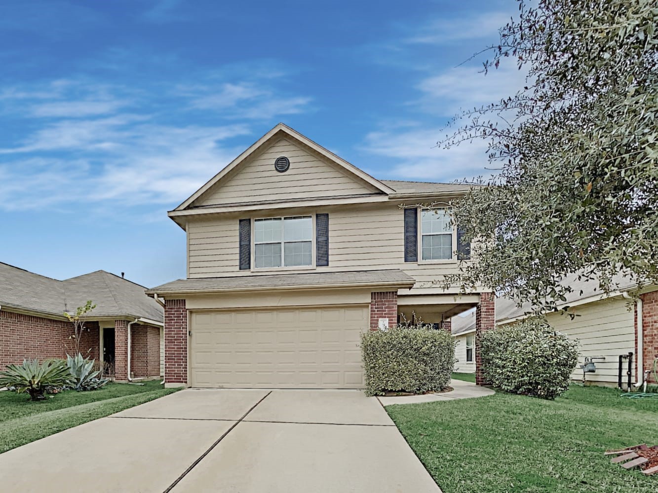 18738 N Lyford Drive Katy TX 77449
