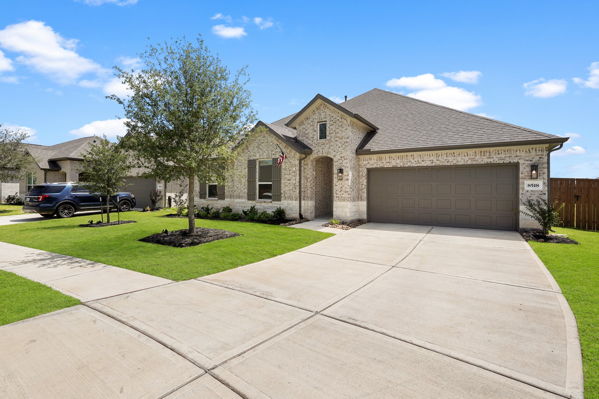 8518 Catalina Creek Drive Cypress TX 77433