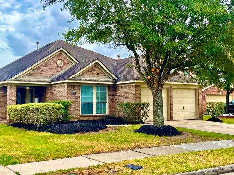 4831 Mosaic Canyon Court Humble TX 77396