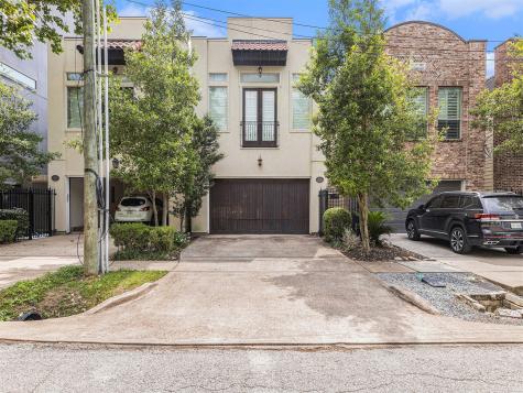 514 Knox Street Houston TX 77007