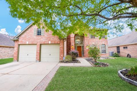 1639 Park Harbor Estates Drive Houston TX 77084