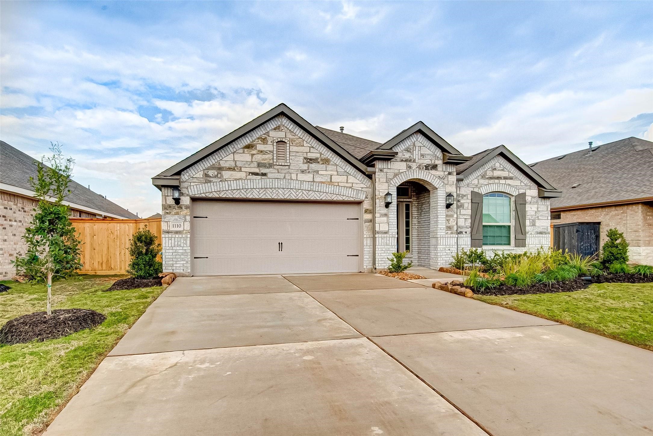 1110 Vidalia Onion Drive Richmond TX 77406