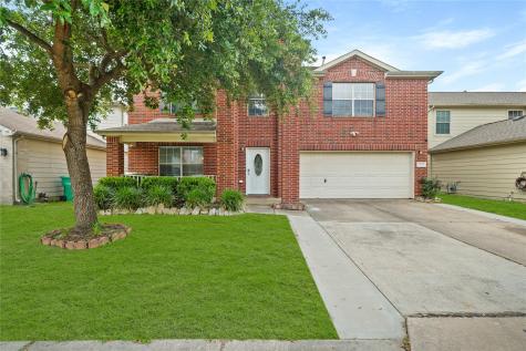 15419 Blue Morning Drive Houston TX 77086