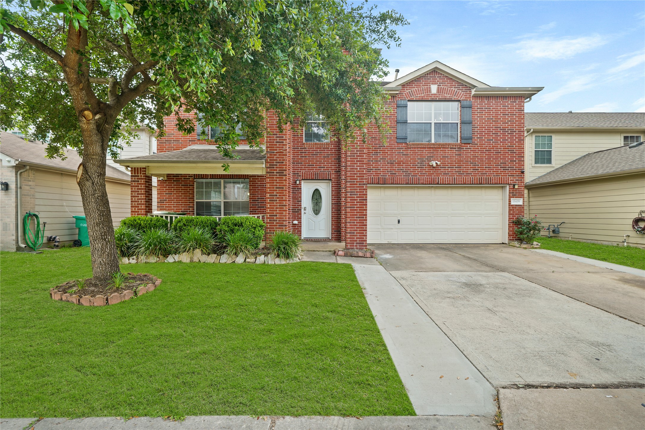 15419 Blue Morning Drive Houston TX 77086