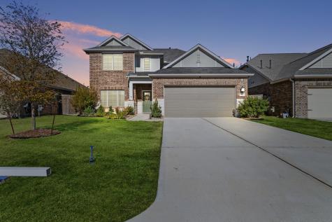 347 Jewett Meadow Drive Magnolia TX 77354