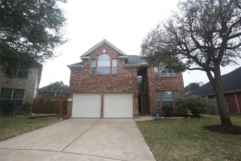 1611 Candleston Lane Katy TX 77450