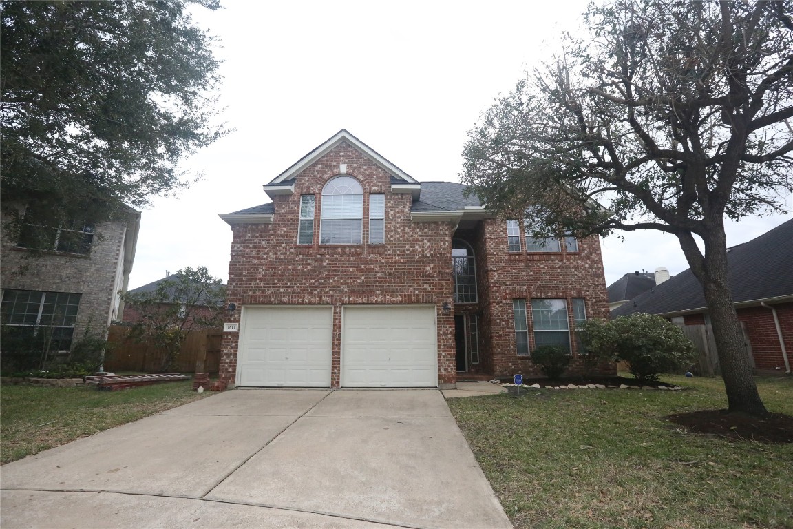 1611 Candleston Lane Katy TX 77450