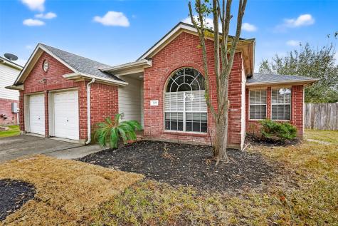 307 Roans Prairie Lane Richmond TX 77469