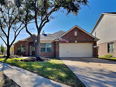 16707 Thorn Cypress Drive Cypress TX 77429