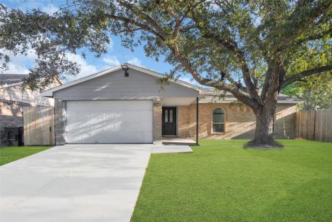 4706 Porter Ridge Drive Houston TX 77053