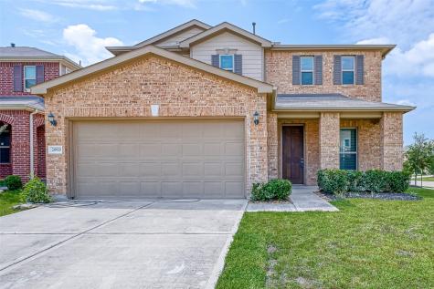 20939 Cullen Ranch Road Katy TX 77449