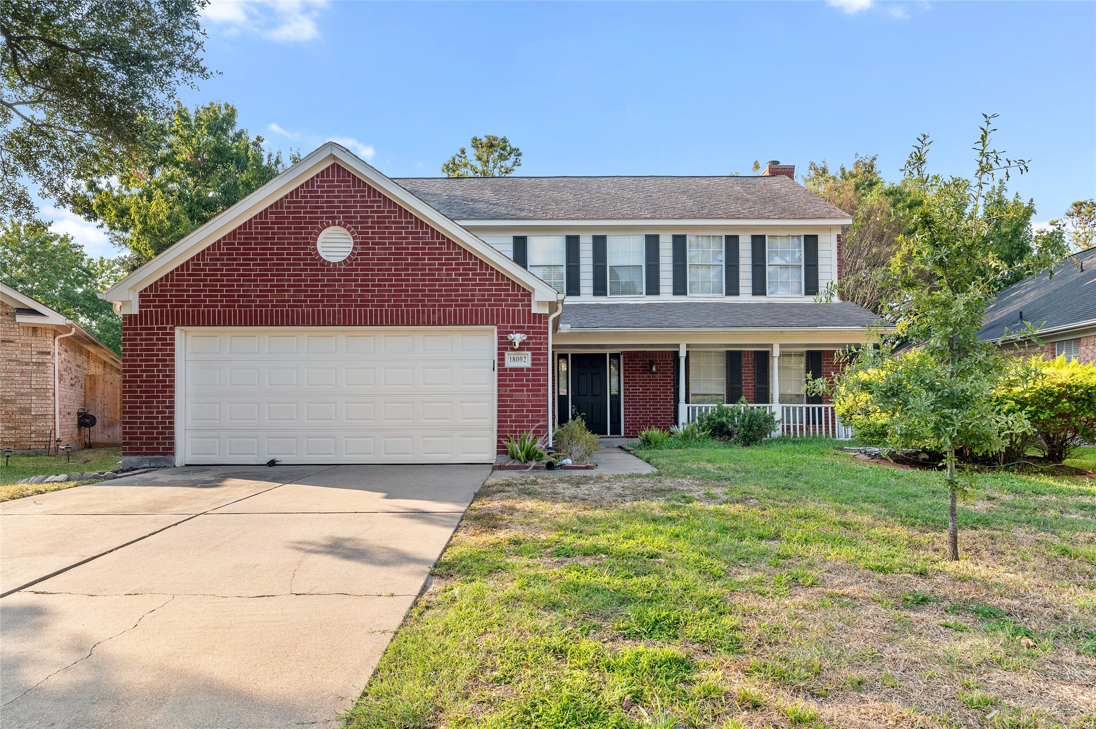 18002 Stoney Glade Court Houston TX 77095