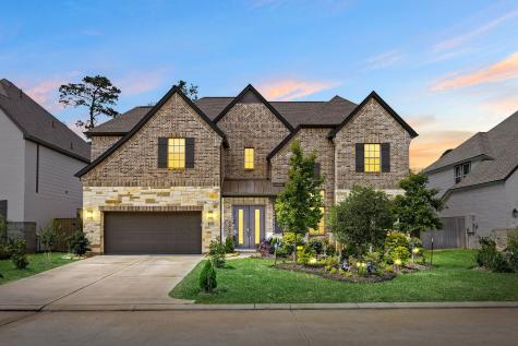 1193 Stillwater Pond Drive Conroe TX 77304