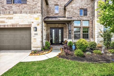 1193 Stillwater Pond Drive Conroe TX 77304