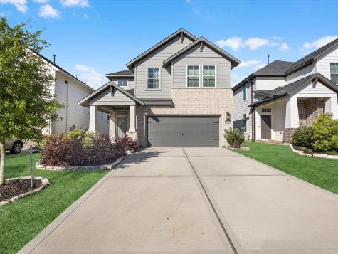 2765 Bluebonnet Ridge Drive Conroe TX 77304
