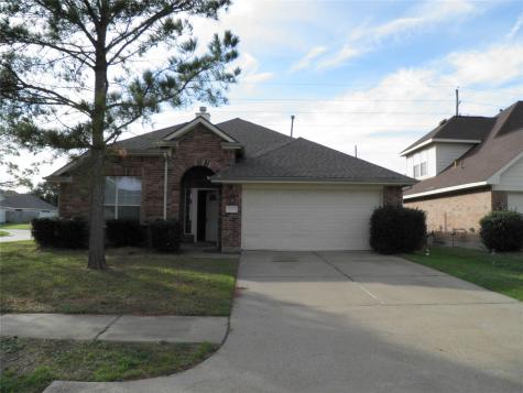 6403 Bonnie Chase Lane Katy TX 77449