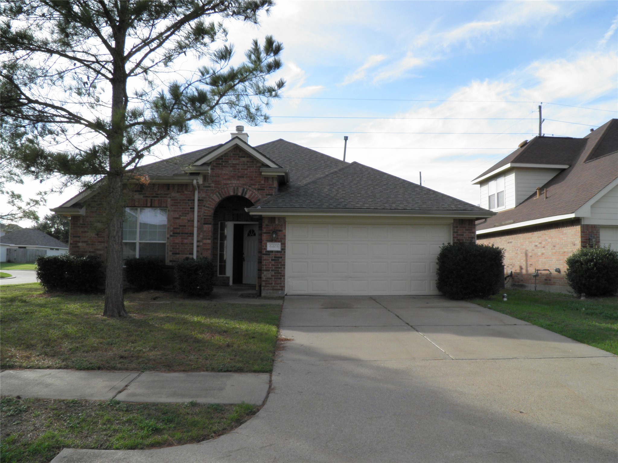 6403 Bonnie Chase Lane Katy TX 77449