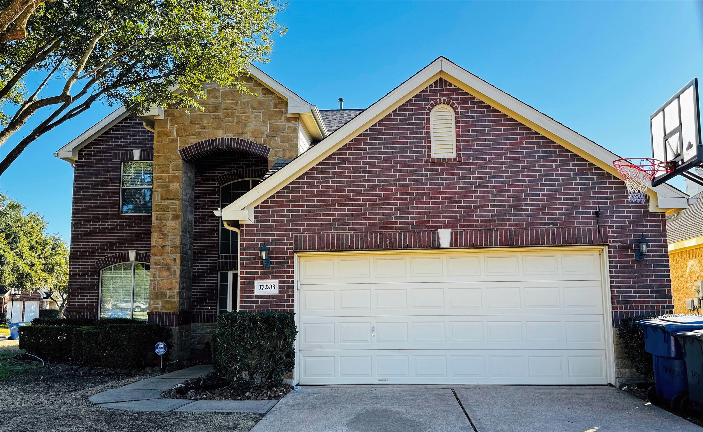 17203 Valhallah Way Houston TX 77095
