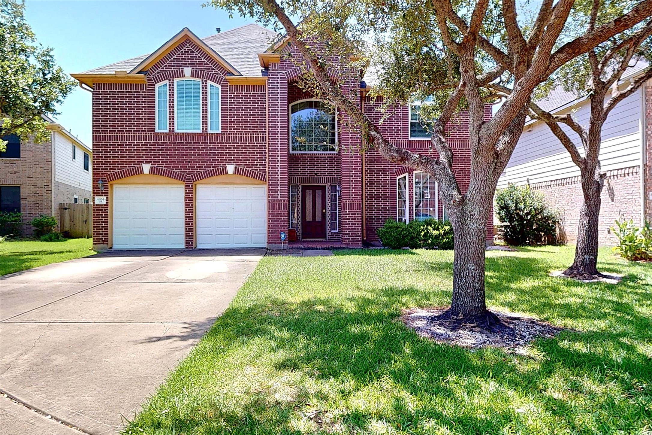 4834 Zachary Lane Sugar Land TX 77479