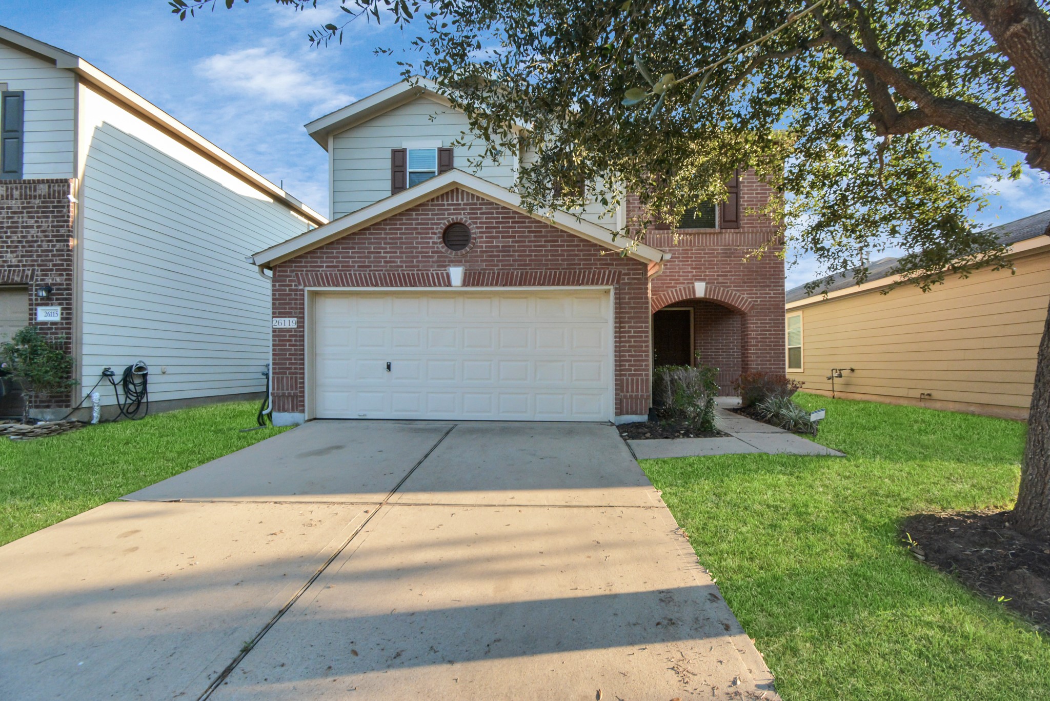 26119 Parkman Grove Drive Richmond TX 77406