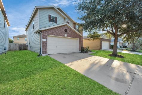 26119 Parkman Grove Drive Richmond TX 77406