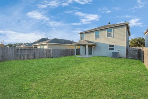 26119 Parkman Grove Drive Richmond TX 77406
