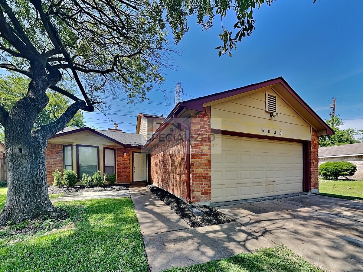 5038 Kleinway Drive Houston TX 77066