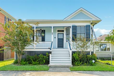 1407 Winnie Street Galveston TX 77550