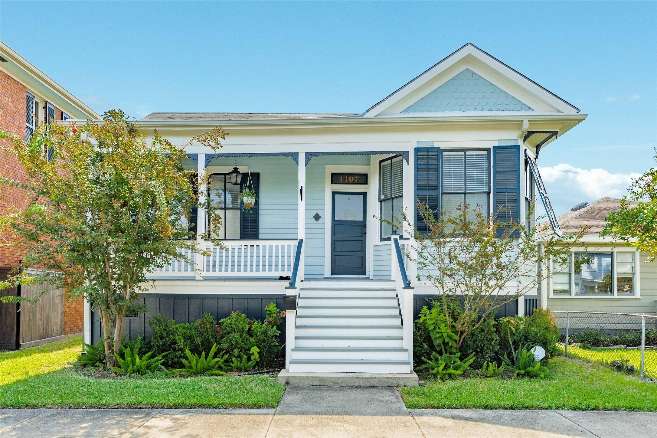 1407 Winnie Street Galveston TX 77550