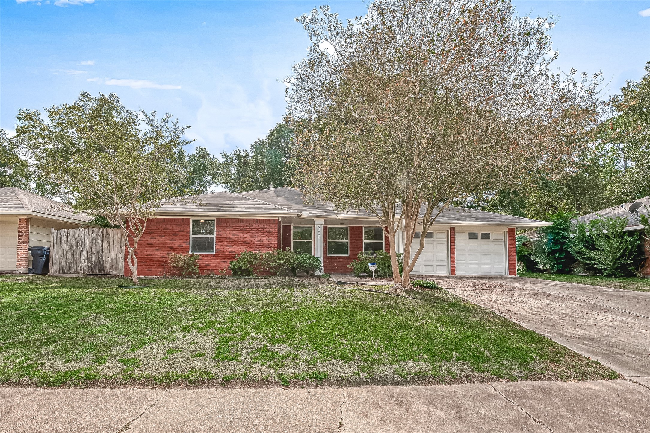 5111 Creekbend Drive Houston TX 77035
