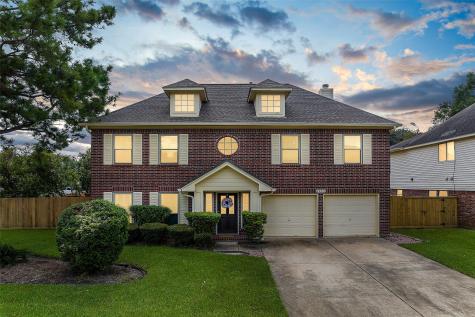 13911 Danton Falls Drive Houston TX 77041