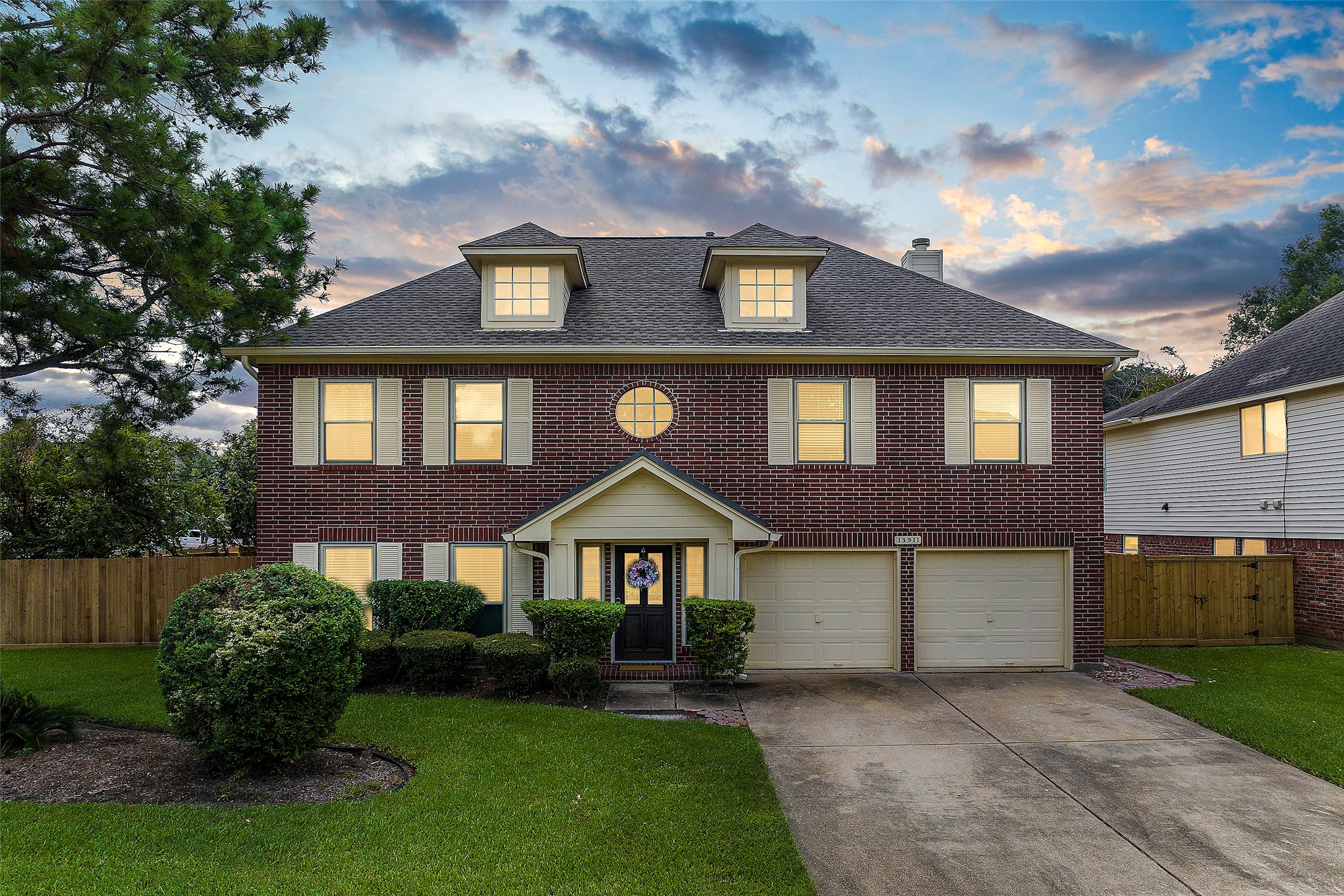 13911 Danton Falls Drive Houston TX 77041