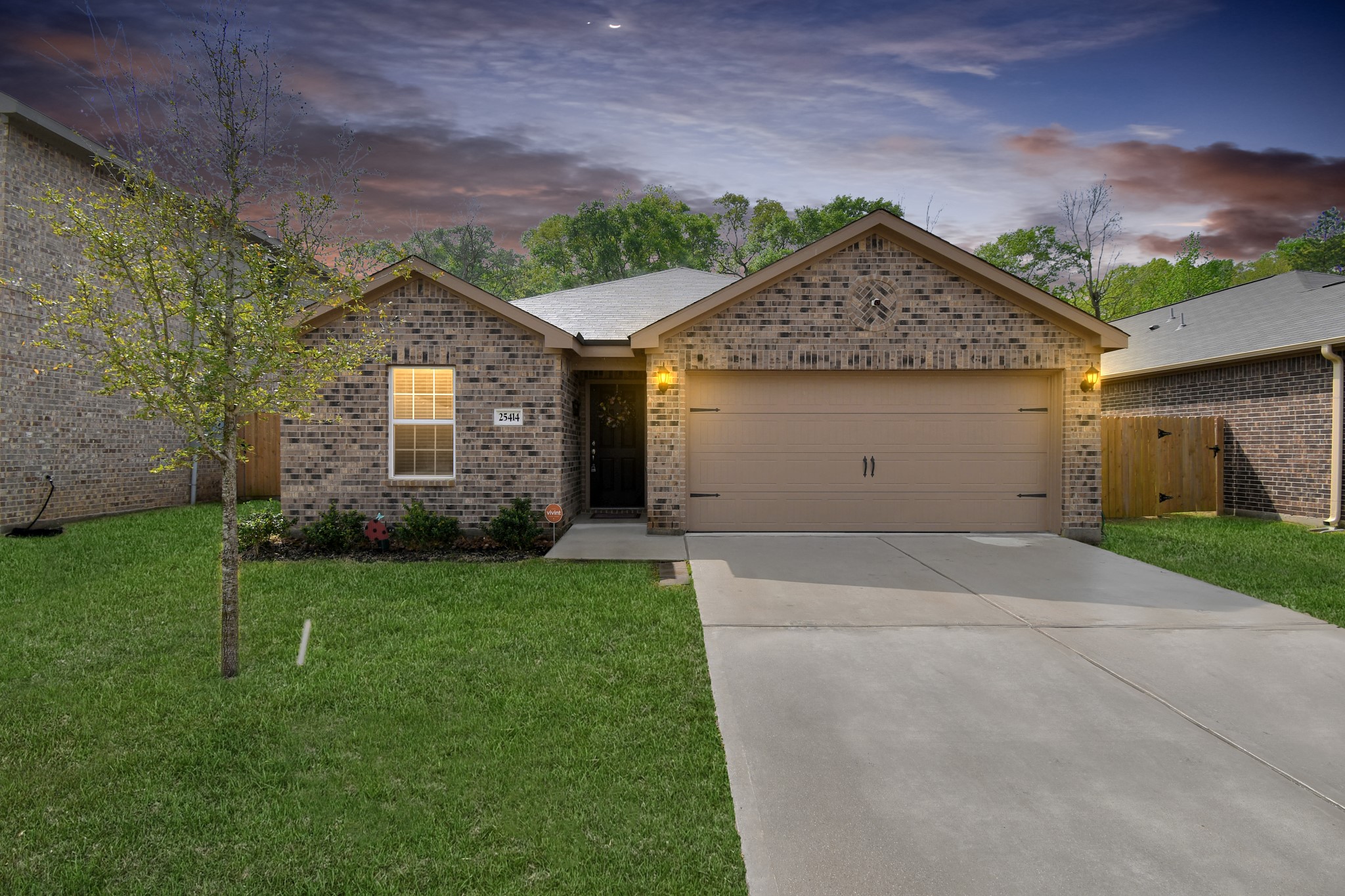 25414 Glacier Lake Drive Cleveland TX 77328