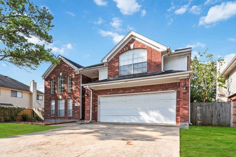 16411 Teak Drive Missouri City TX 77489