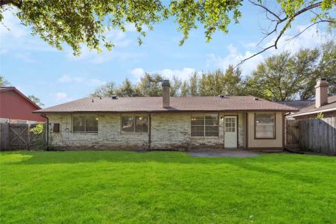 2311 N Spring Drive Spring TX 77373