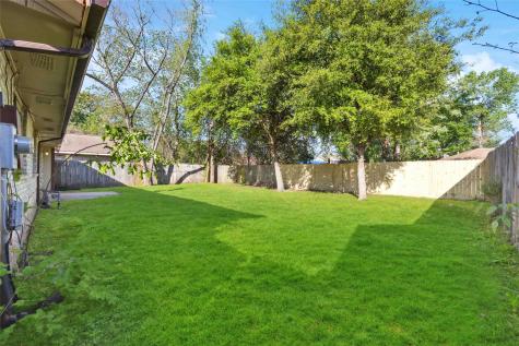 2311 N Spring Drive Spring TX 77373