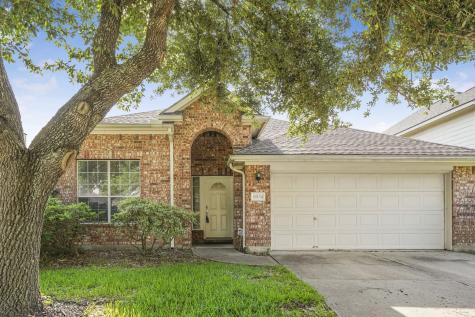 18134 Stone Trail Manor Drive Humble TX 77346