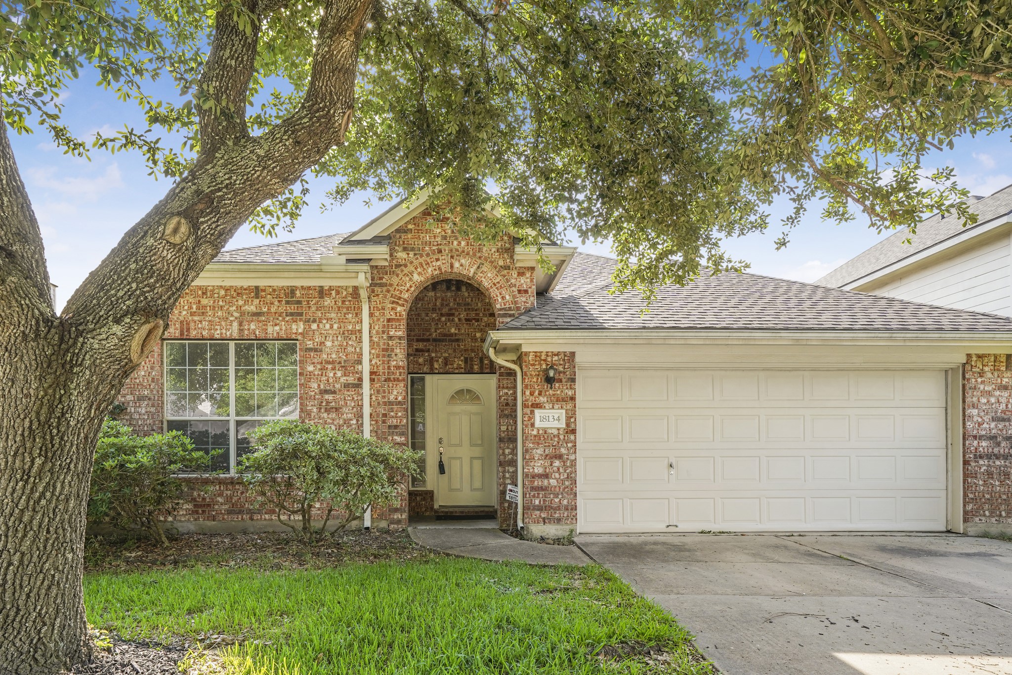 18134 Stone Trail Manor Drive Humble TX 77346