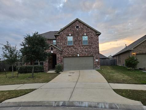 15615 Carberry Hills Court Houston TX 77044