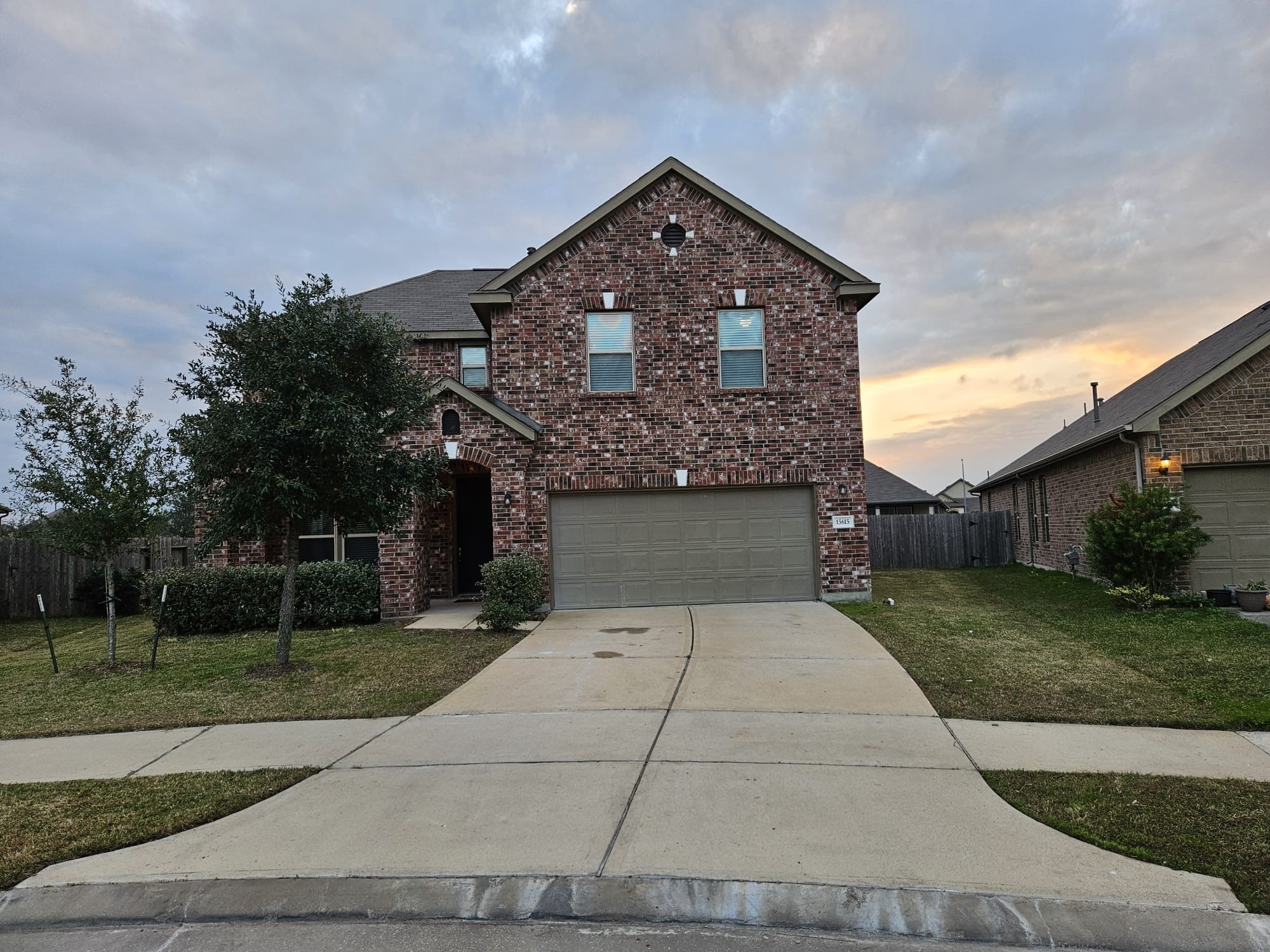 15615 Carberry Hills Court Houston TX 77044