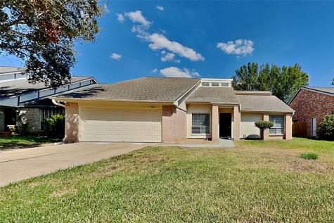 1911 Campwood Drive Sugar Land TX 77478